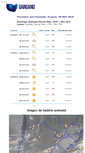 Mobile Screenshot of clima.gargano.com.uy